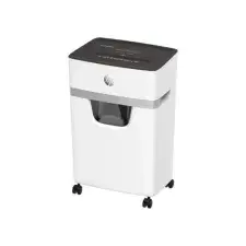 HP Papierversnipperaar OneShred 10MC Micro snippers Veiligheidsniveau P-5 bij Office1