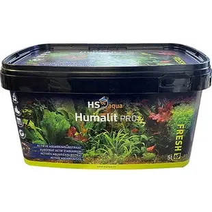 HS Aqua Humalit 5 Pro, 5 L emmer voedingsbodem bij Aquaplantsonline