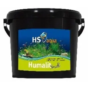 HS Aqua Humalit small, 1 L emmer voedingsbodem bij Aquaplantsonline