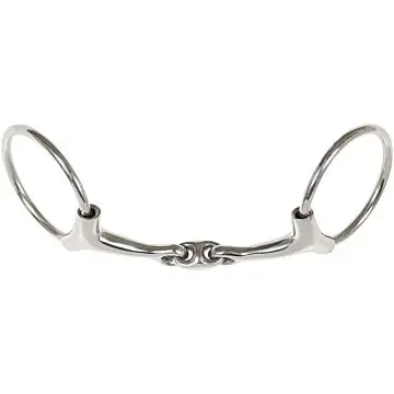 Hulstrens Harry's Horse Concept 14mm bij Equidrome