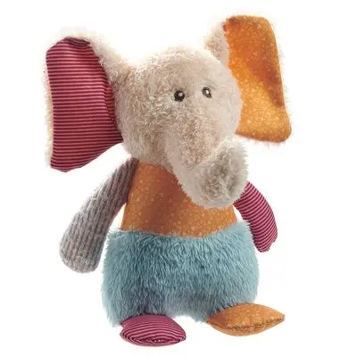 HUNTER Hondenspeelgoed Muli Olifant L 24 x B 16 x H 6 cm bij Bitiba