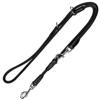Hunter verstelbare Riem Freestyle 2 m lang, Ø 1 cm bij Zooplus