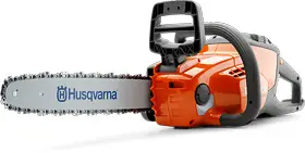 Husqvarna 120i Accu Kettingzaag bij DeTuinmachine.nl (DBS Maaitechniek)