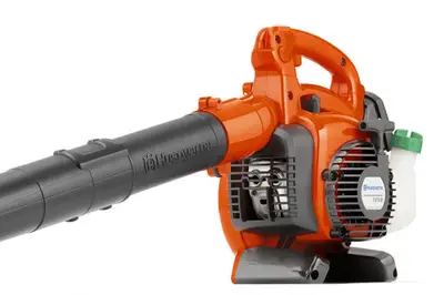 Husqvarna 125B Benzine Bladblazer - 0,8 kW Vermogen bij Keizers.nu