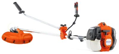 Husqvarna 135 R Benzine Bosmaaier / Grastrimmer bij DeTuinmachine.nl (DBS Maaitechniek)