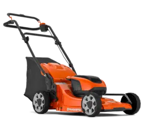 Husqvarna Accumaaier LC142iS bij Dijk Webshop