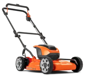 Husqvarna Accumaaier mulch LB 144i bij Dijk Webshop