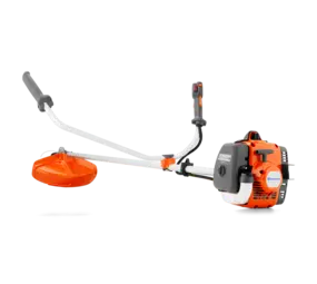 Husqvarna Bosmaaier 122R met trimmerkop bij Dijk Webshop