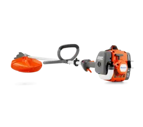 Husqvarna Bosmaaier 122RJ met mes bij Dijk Webshop