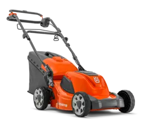 Husqvarna Elektrische gazonmaaier LC141C bij Dijk Webshop