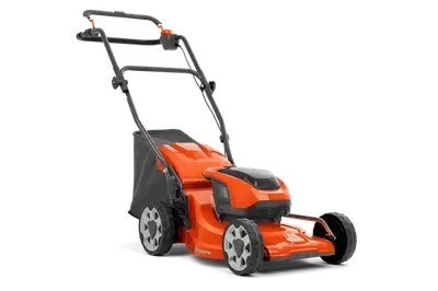 Husqvarna LC 137i Accu Grasmaaier - incl. Accu & Lader | Gratis BLi200 accu bij Keizers.nu