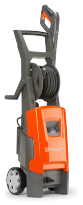 Husqvarna PW 235R Hogedrukreiniger bij DeTuinmachine.nl (DBS Maaitechniek)