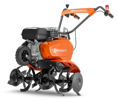 Husqvarna TF 435P Benzine Tuinfrees bij DeTuinmachine.nl (DBS Maaitechniek)
