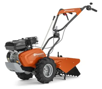 Husqvarna TR 348 Benzine Tuinfrees bij DeTuinmachine.nl (DBS Maaitechniek)