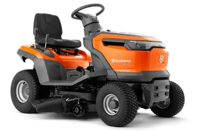 Husqvarna TS 112 Benzine Zitmaaier bij Keizers.nu