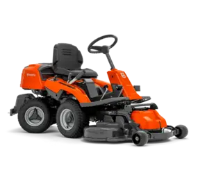 Husqvarna Zitmaaier R214C incl. 94cm combi maaidek bij Dijk Webshop