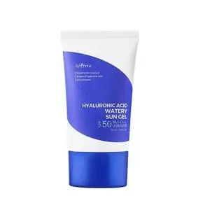 Hyaluronic Acid Watery Sun Gel SPF50+ PA++++ bij Little Wonderland