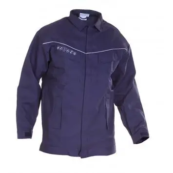 Hydrowear Moskou werkjas multinorm | 043421-1 | marine bij Werkkledinghuis Groningen