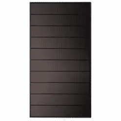 Hyundai Solar VG 405wp full black Restant (2ekans) 001 bij Stralendgroen