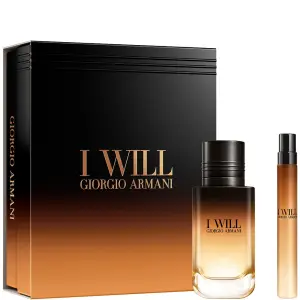 I Will Eau de Parfum 60ml + Travel Spray 10ml bij ParfumWebshop