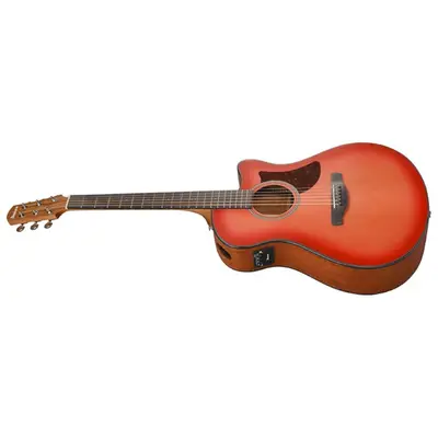 Ibanez AAM50CECRO Elektrisch Akoestische Gitaar bij Brugman Muziek
