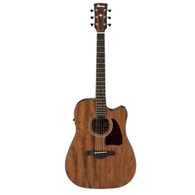 Ibanez AW54CE-OPN semi-akoestische western gitaar bij Music All In
