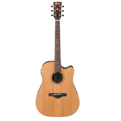 Ibanez AW65ECE-LG akoestische western gitaar bij Music All In