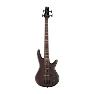 Ibanez Gio miKro GSRM20B | Walnut Flatt bij Muziekwinkel Rijswijk
