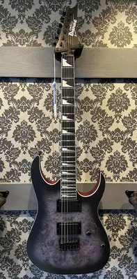 Ibanez GRG121-PAR KBF bij Rock City Guitar Shop