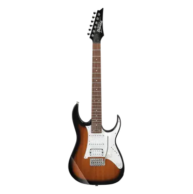 Ibanez GRG140-SB sunburst elektrische gitaar bij Music All In