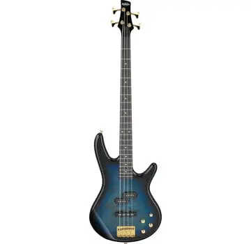Ibanez GSR200PC Transparent Marine Burst bij Souman Muziek
