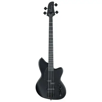 Ibanez TMB420BBKF Elecktrische Basgitaar bij Brugman Muziek