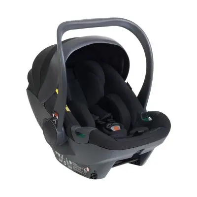 ICandy Cocoon 360 Autostoel - Black bij Babypark