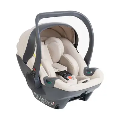 ICandy Cocoon 360 Autostoel - Sandstone bij Babypark