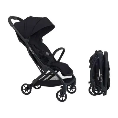 ICandy Pip Buggy - Black bij Babypark