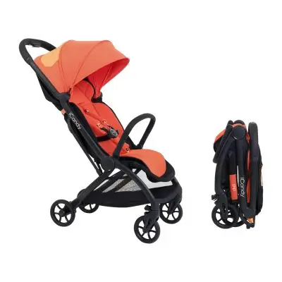 ICandy Pip Buggy - Sunset bij Babypark