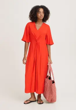 Ichi Imelda Jurk bij OPEN32