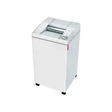 IDEAL 2604 MC Papierversnipperaar A4 Micro-cut Snippers P6 Wit bij Office1