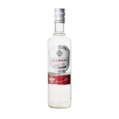 Iganoff Vodka 1 liter bij Whisky.nl