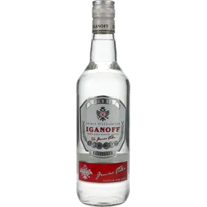 Iganoff Vodka bij Drankgigant