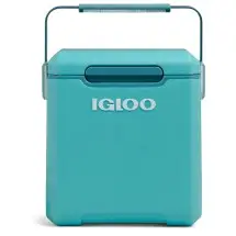 IGLOO Tag-A-Long Too Highrise Koelbox bij Bergfreunde