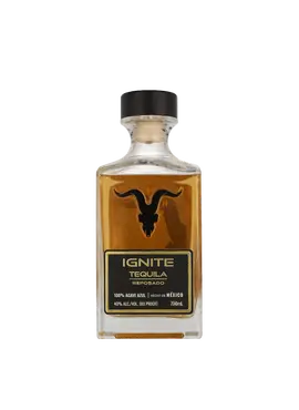 Ignite Tequila Reposado 70cl bij Topdrinks