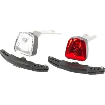 IKZI verlichting set magneet bij Fietsonline
