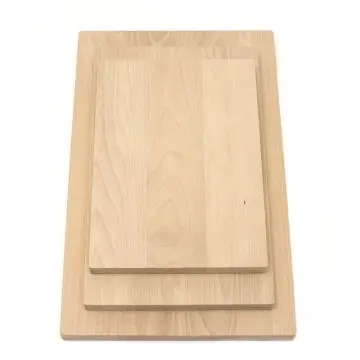 Il Cucinino Snijplank Hout 50 x 30 bij Messen.nl