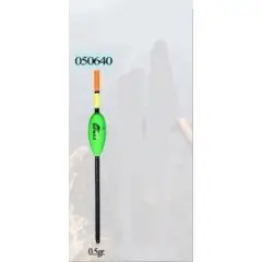 Imflo karper dobber deluxe 0.5gr bij Hertog Hengelsport