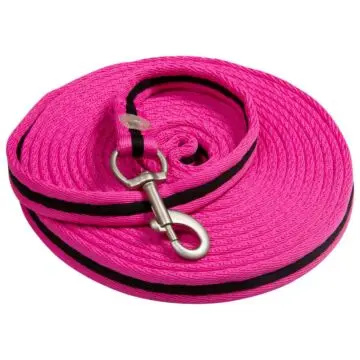 Imperial Riding Longeerlijn Neon Pink bij Equidrome