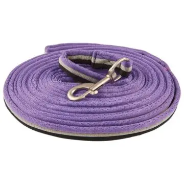 Imperial Riding Longeerlijn Royal Purple bij Equidrome
