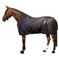 Imperial Riding Outdoordeken IRHSuper-dry 0gr Zwart bij Reinders Ruitersport