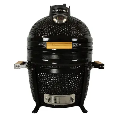 INFERNO Kamado Compact bij Harlem BBQ