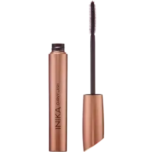 INIKA organic INIKA - Curvy Lash Vegan Mascara: Black bij Natuurlijk Zuiver